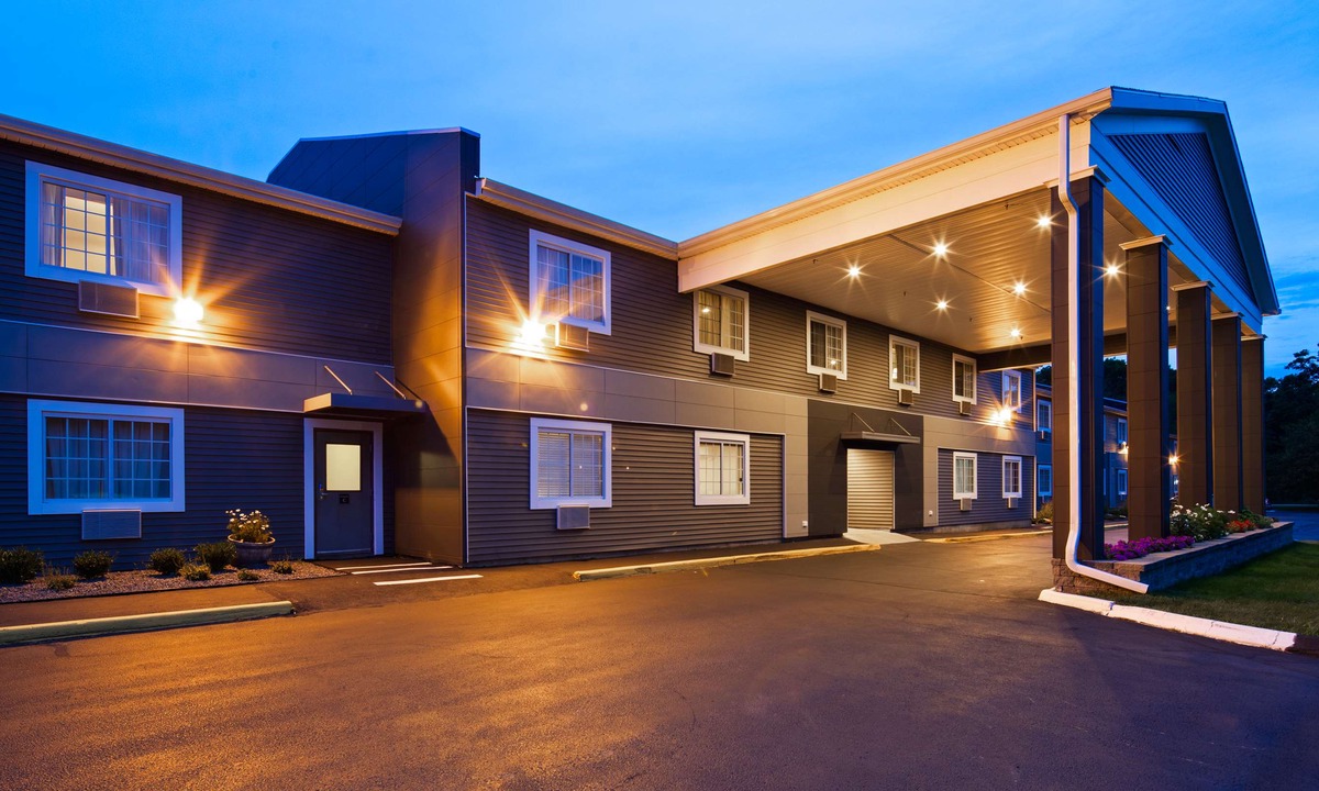 York Hotel | Best Western York Inn