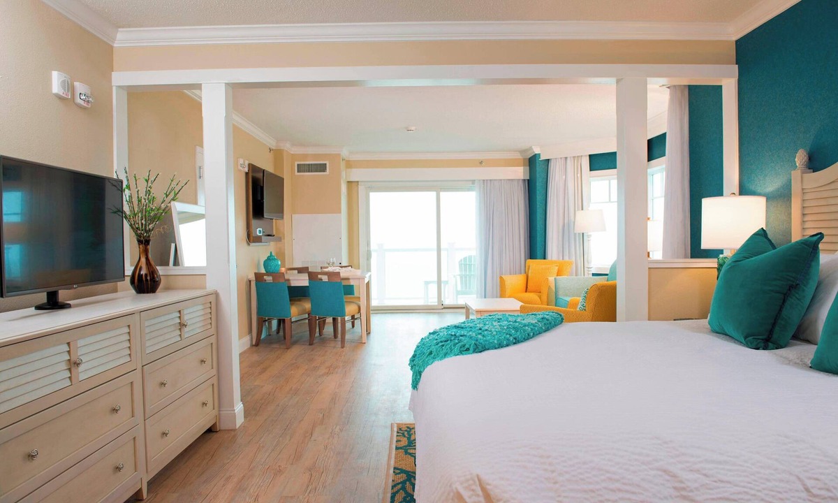 Bethany Beach Hotel | Bethany Beach Ocean Suites Residence Inn by Marriott