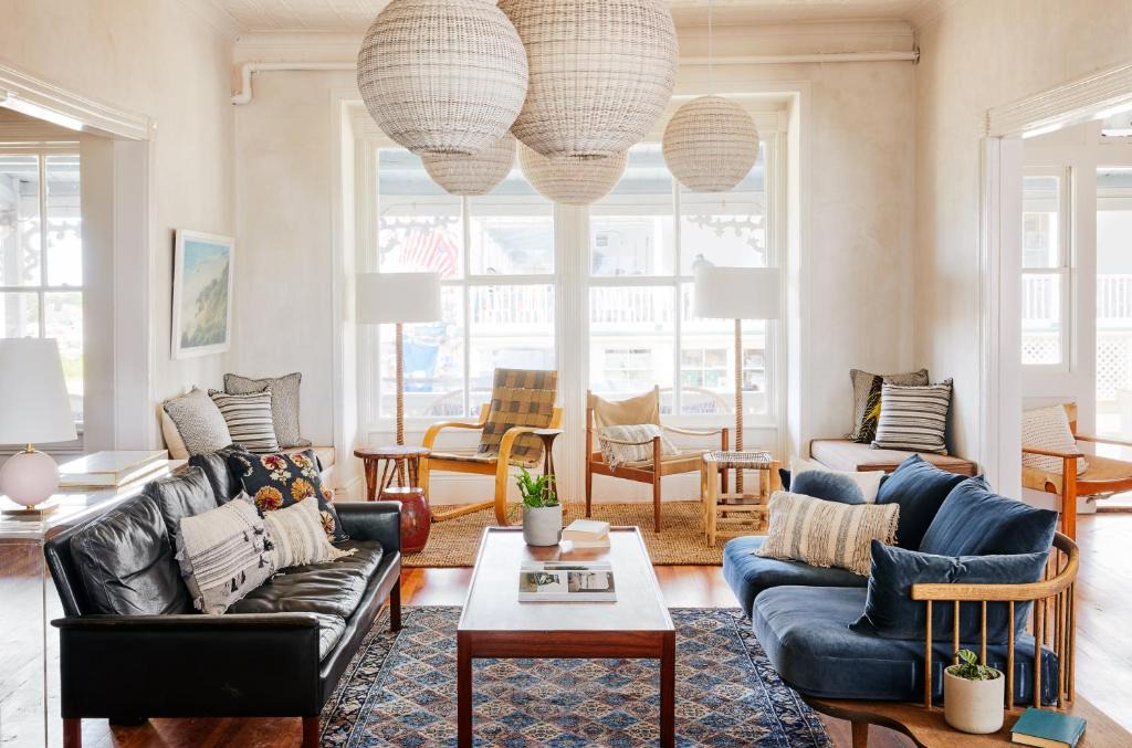 Block Island Hotel | Block Island Beach House
