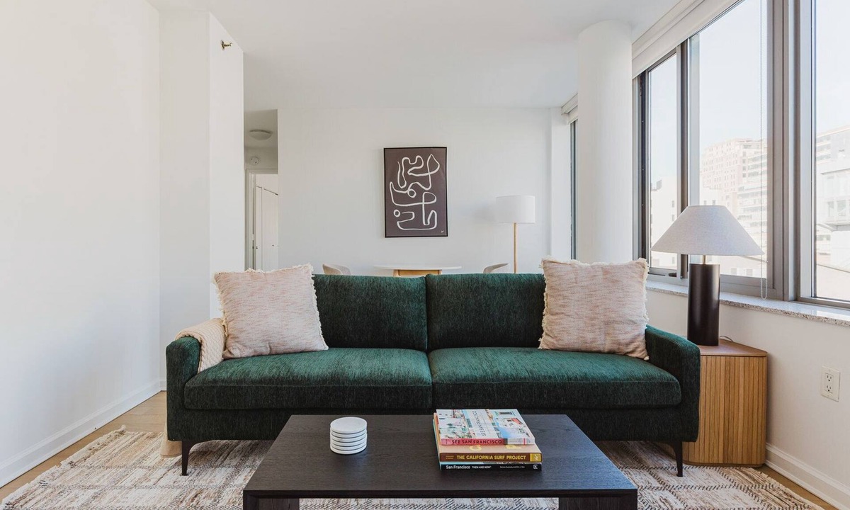 Chelsea Apartment | Blueground | Chelsea, w/d, nr High Line