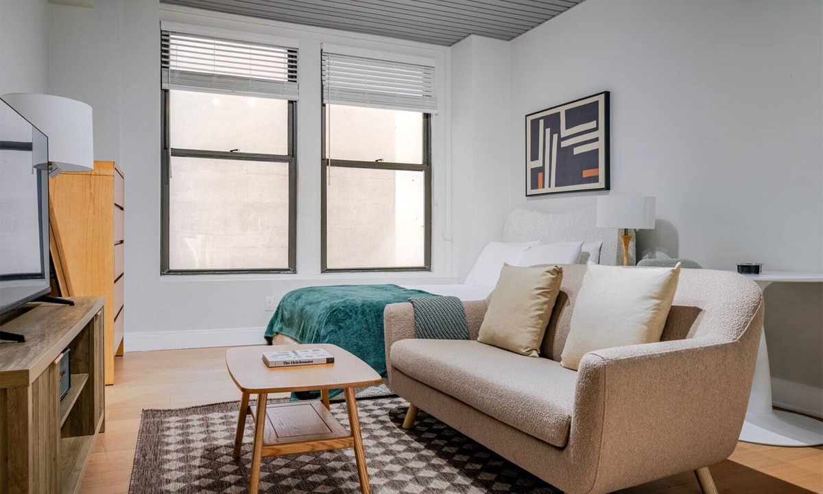 Downtown Boston Apartment | Blueground | Downtown Crossing, view, nr Boston Common