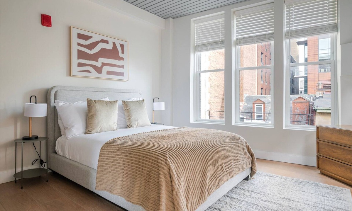 Downtown Boston Apartment | Blueground | Downtown Crossing, view, nr Boston Common