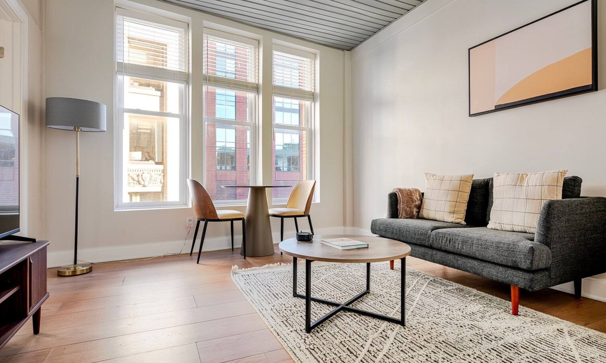 Downtown Boston Apartment | Blueground | Downtown Crossing, view, nr Boston Common