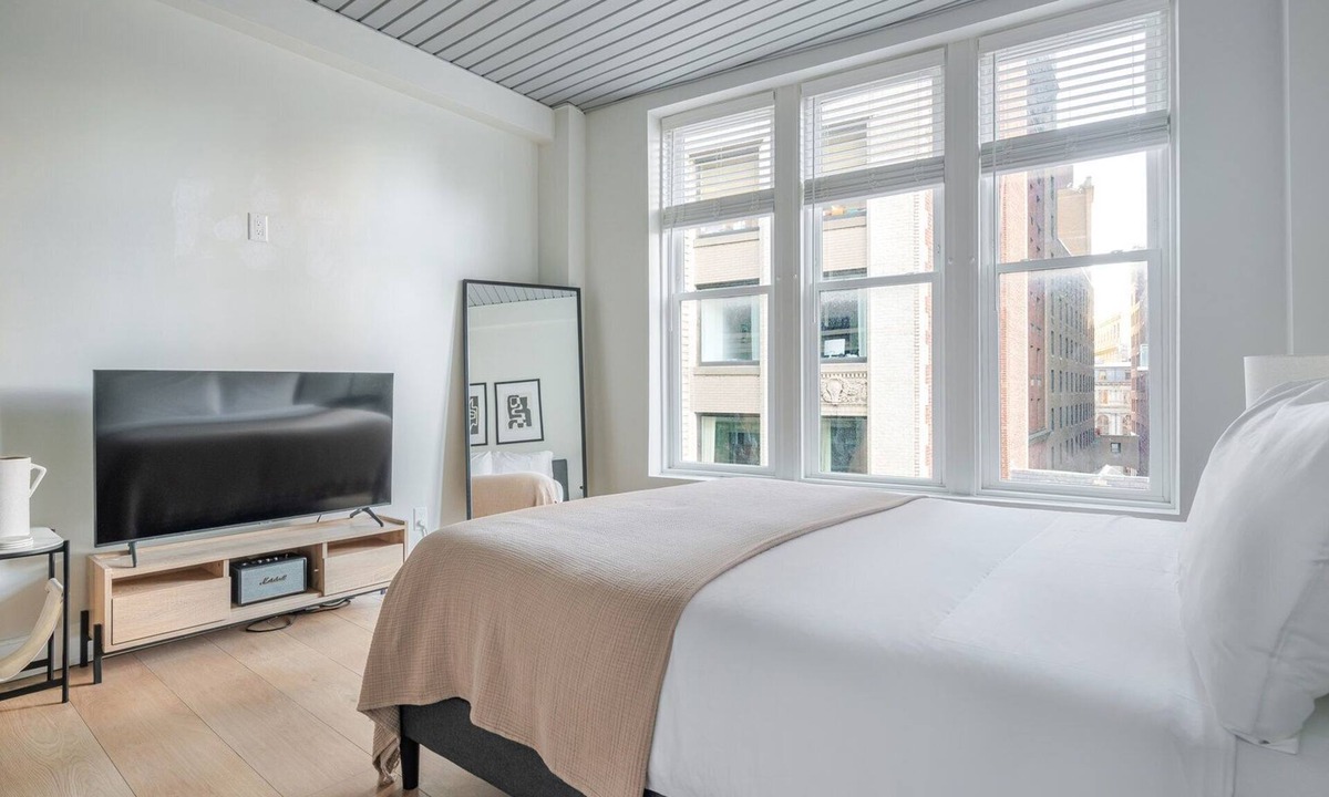 Downtown Boston Apartment | Blueground | Downtown Crossing, view, nr Boston Common