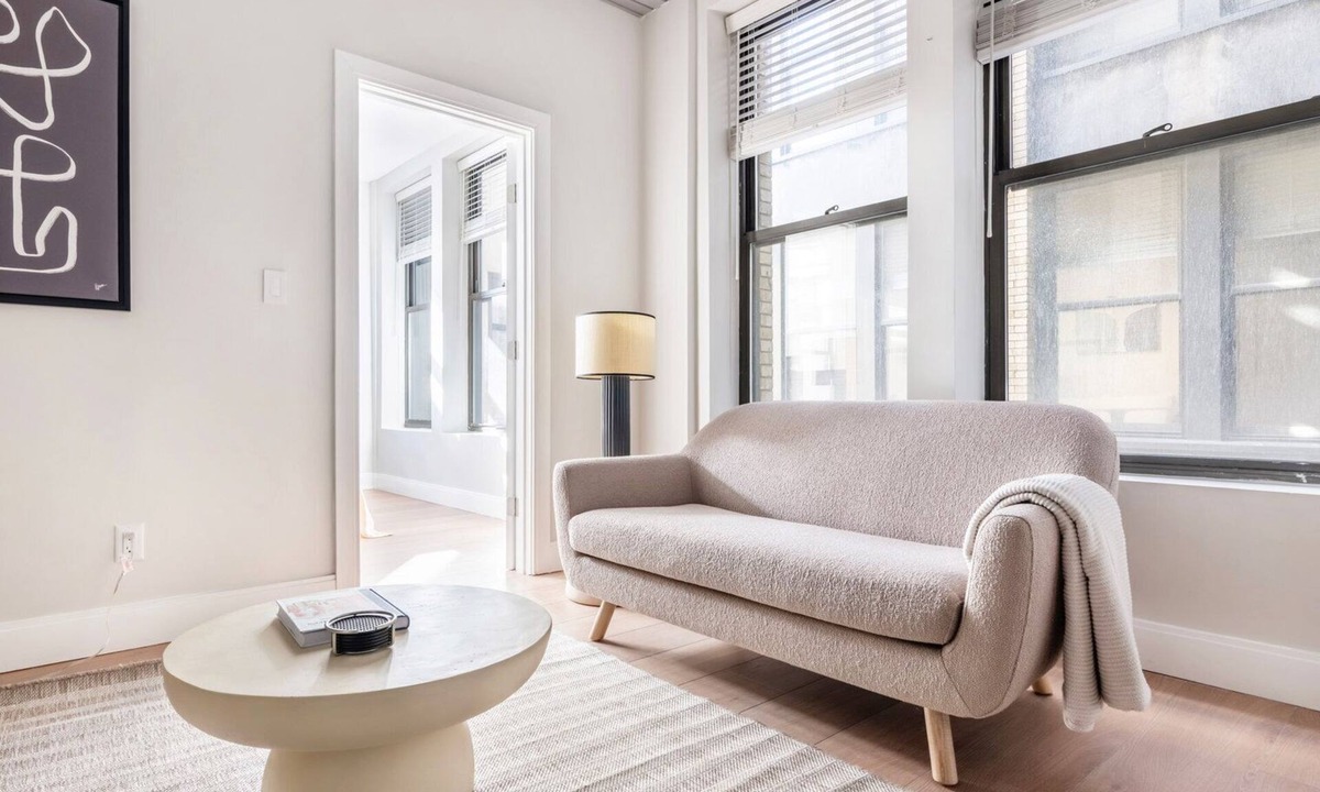 Downtown Boston Apartment | Blueground | Downtown Crossing, view, nr Park