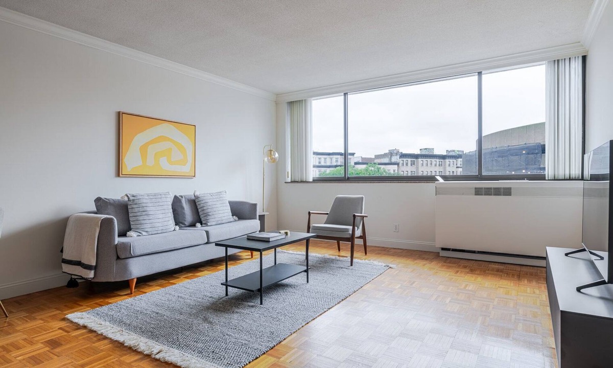 Fenway–Kenmore Apartment | Blueground | Fenway–Kenmore, view, nr Fenway Park