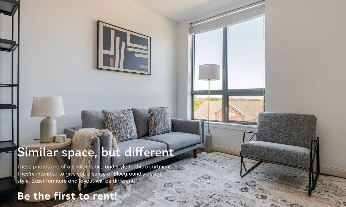 Newtonville Apartment | Blueground | Newtonville, view, nr Crystal Lake