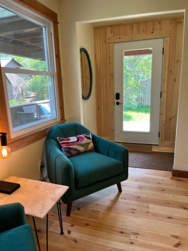 Wakefield Apartment | Boho Loft in Downtown Wakefield
