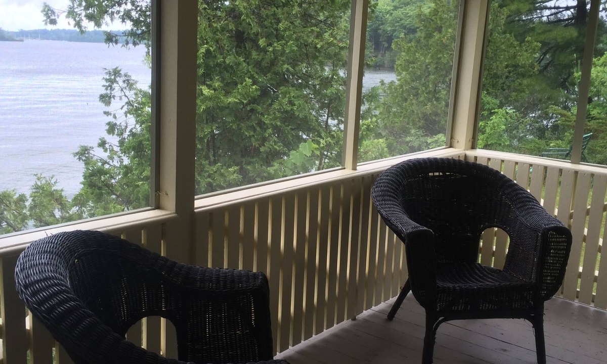 North Ferrisburgh Cabin | Bonnie View Cabin on Lake Champlain
