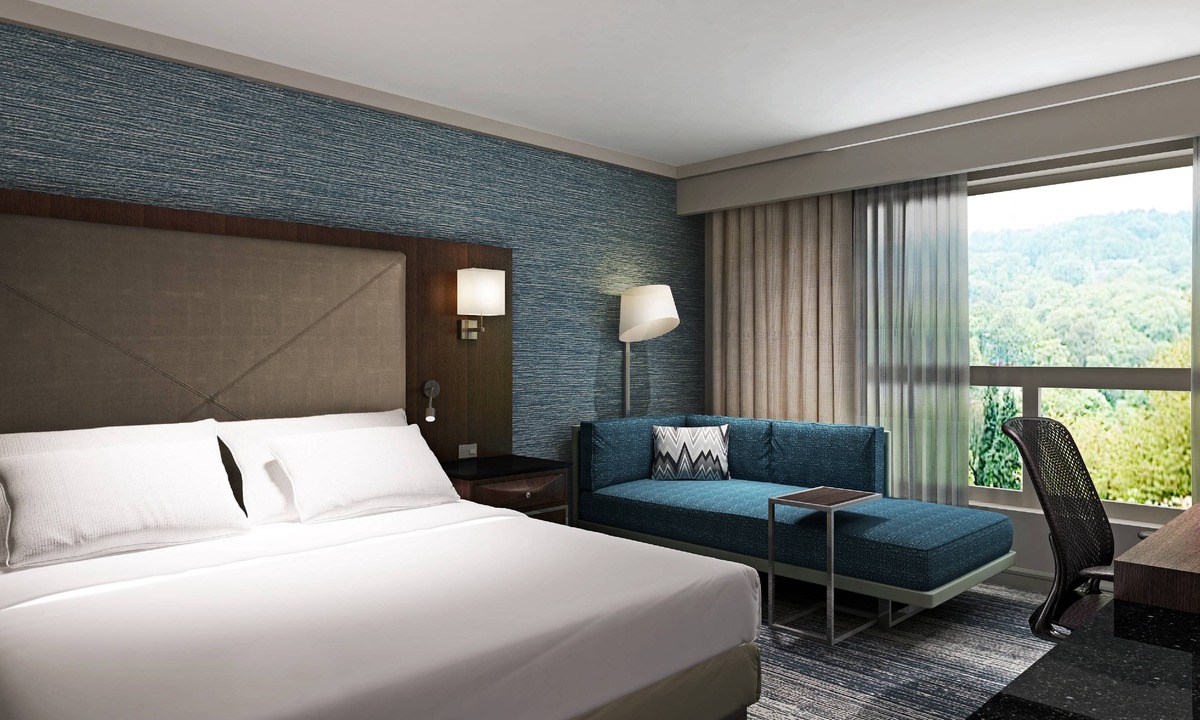 Burlington Hotel | Boston Marriott Burlington