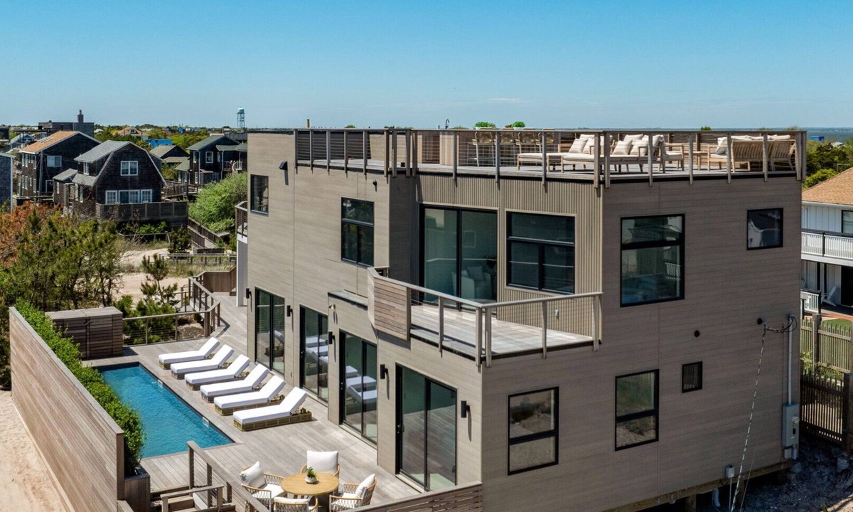 Ocean Bay Park House | Brand New Construction Home Just Steps from the Beach Perfect for Families