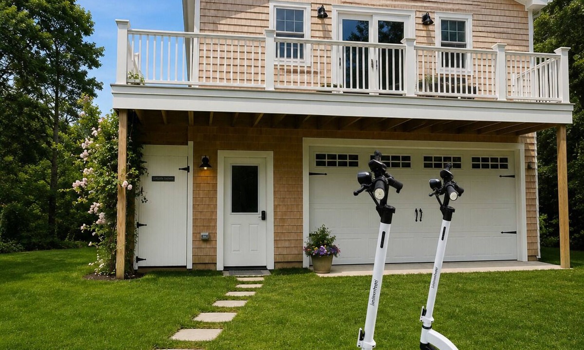 Tisbury Apartment | Brand new! Lovely apartment-Vineyard Haven