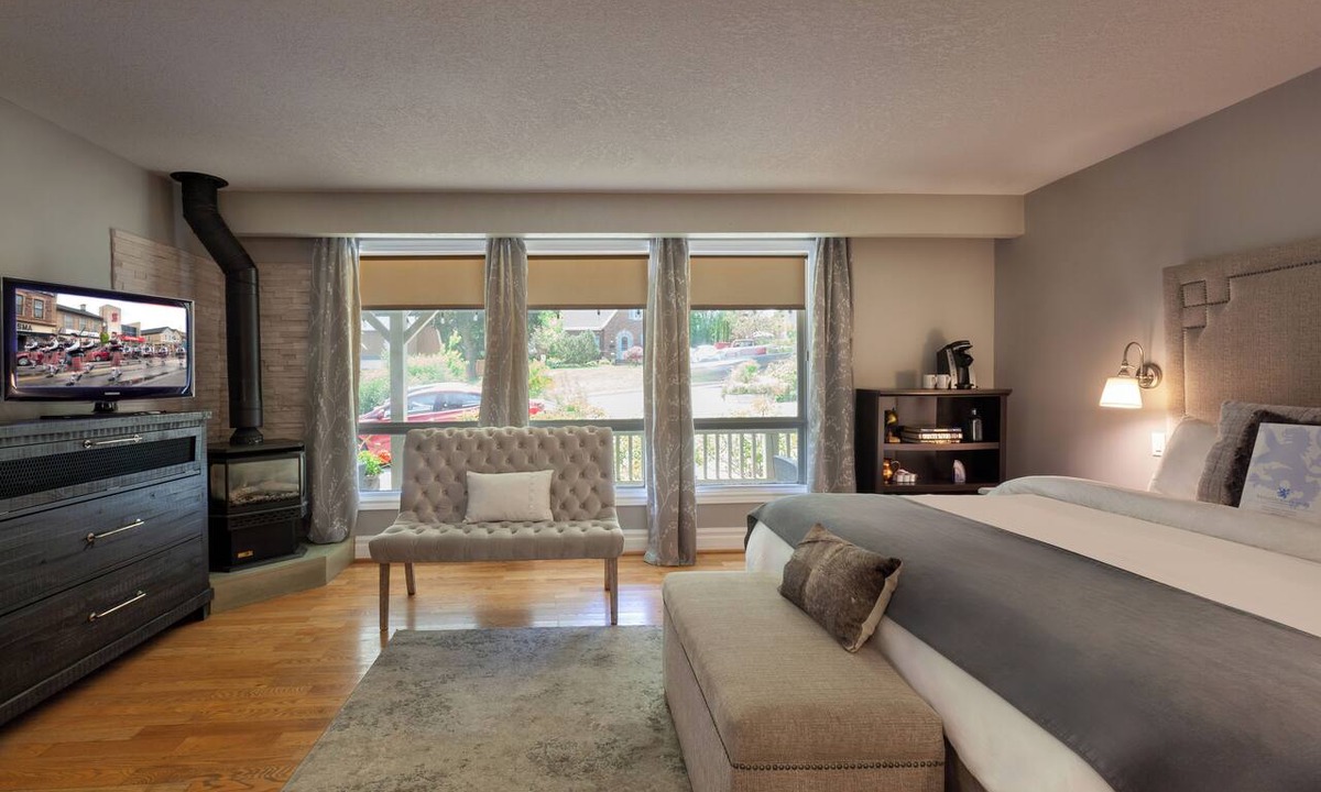 Fergus Hotel | Breadalbane Inn