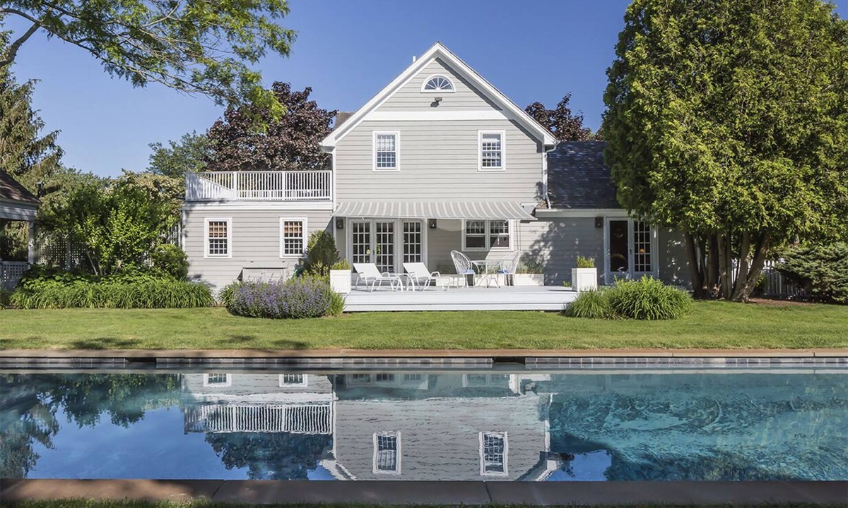 Water Mill House | BRIDGEHAMPTON Enchanted Home South of Highway Private and Peaceful