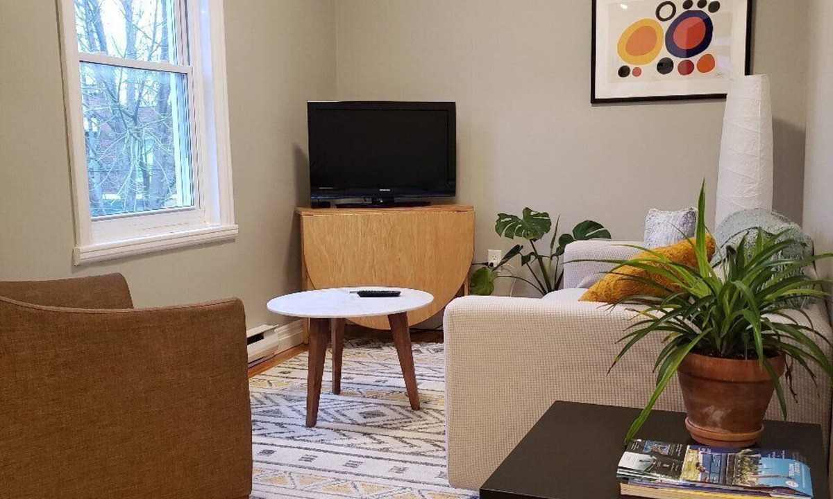 LaSalle Apartment | Bright and cozy newly renovated space - 2 bedroom with an extra futon bed