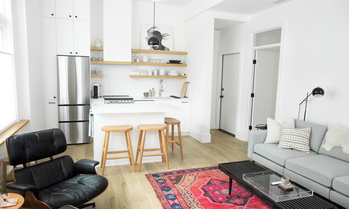 Portsmouth Apartment | Bright & Modern in North End, Walk to Downtown
