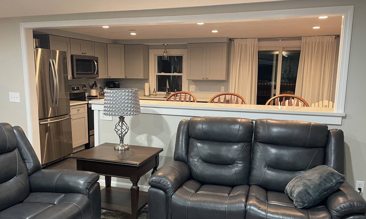Bristol House | Bristol Getaway in Quiet Family Neighborhood