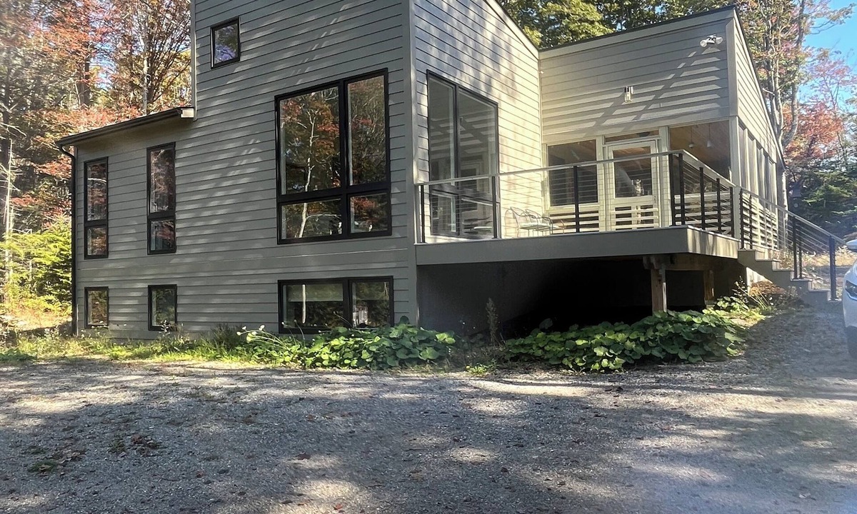Pemaquid Beach Cottage | Bristol Maine: 3BR Pemaquid Beach Cottage