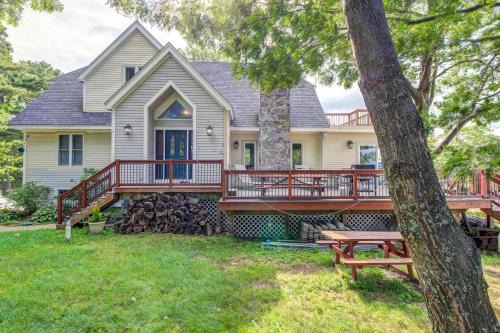 Malletts Bay House | Broadlake