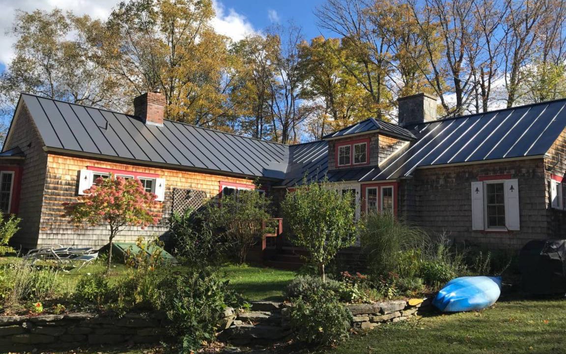Peru House | Bromley Farm ski house