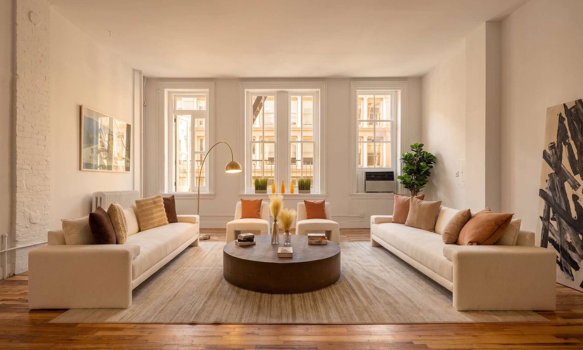 SoHo Apartment | Broome Terrace | Sleek SoHo 2BR loft