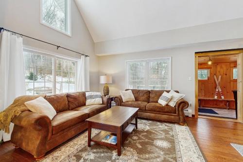 West Dover House | Buckboard Haven