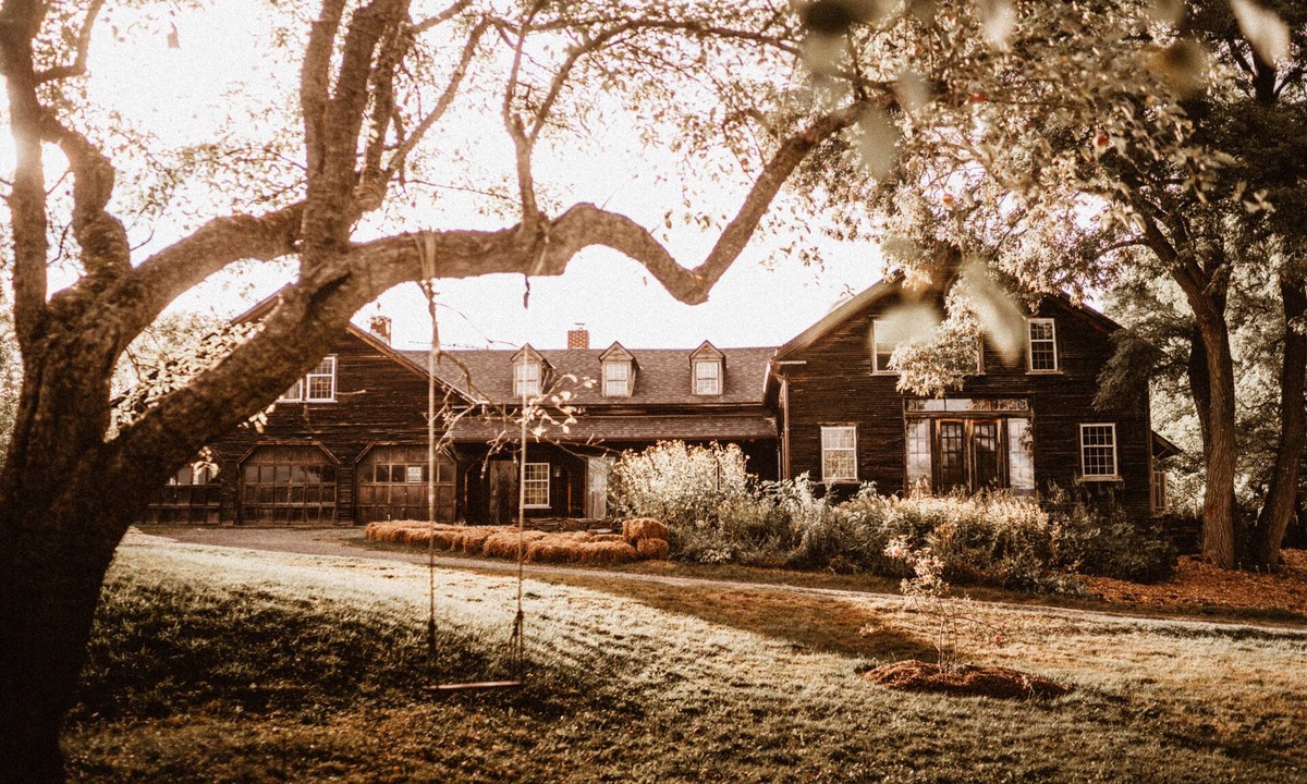 Post Mills House | Bucolic Vermont Dreamland & Homestead