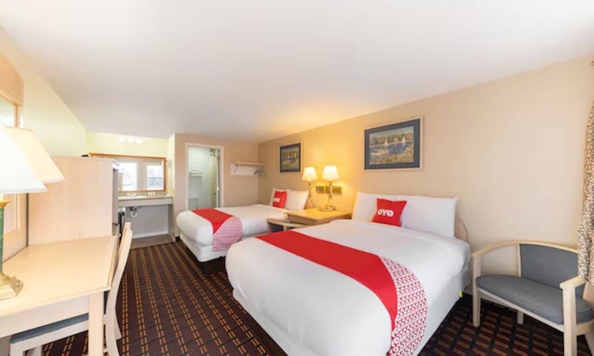 Seneca Falls Hotel | Budget-Friendly Room | 1.4 mi to It’s A Wonderful Life Museum | Free Parking