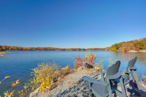Highland Lakes House | By Mtn Creek Resort: ‘The Point on Highland Lake’