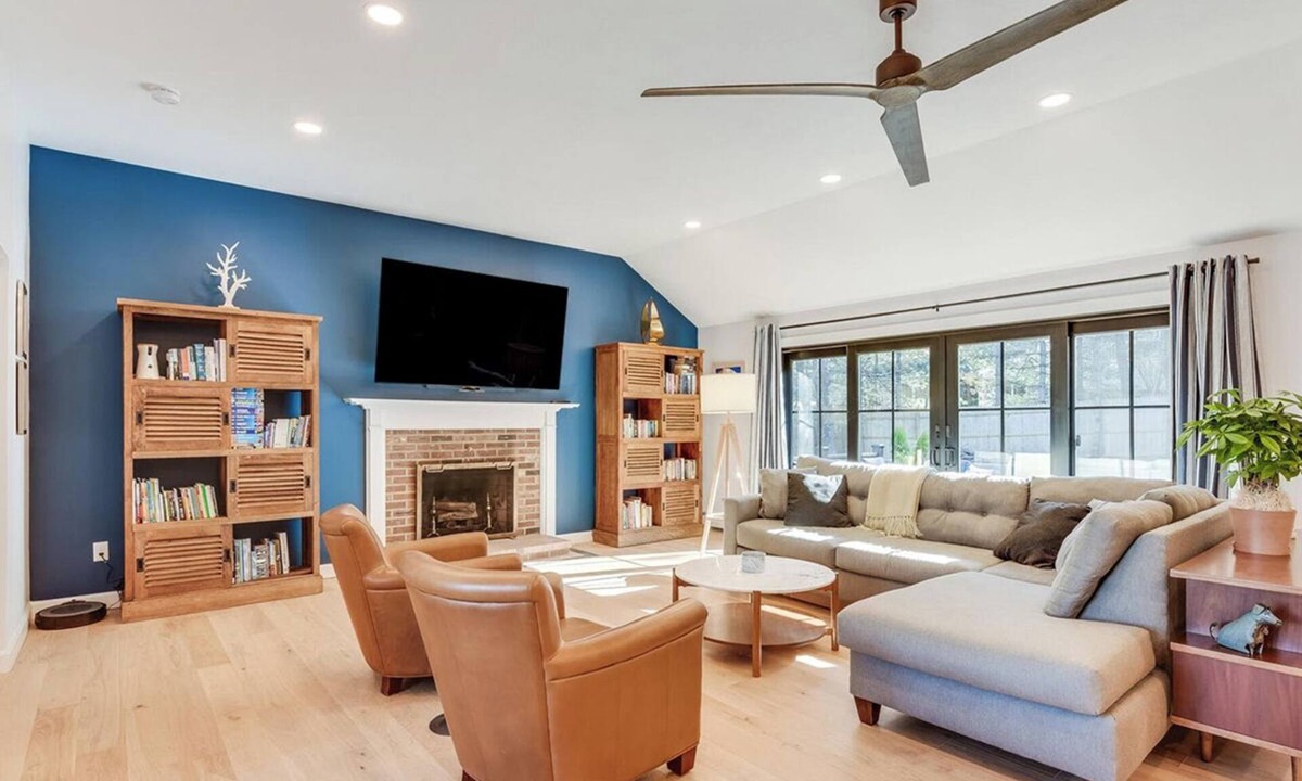 South Orleans House | Camp Namequoit: 063-O Exquisite New Renovation in Orleans