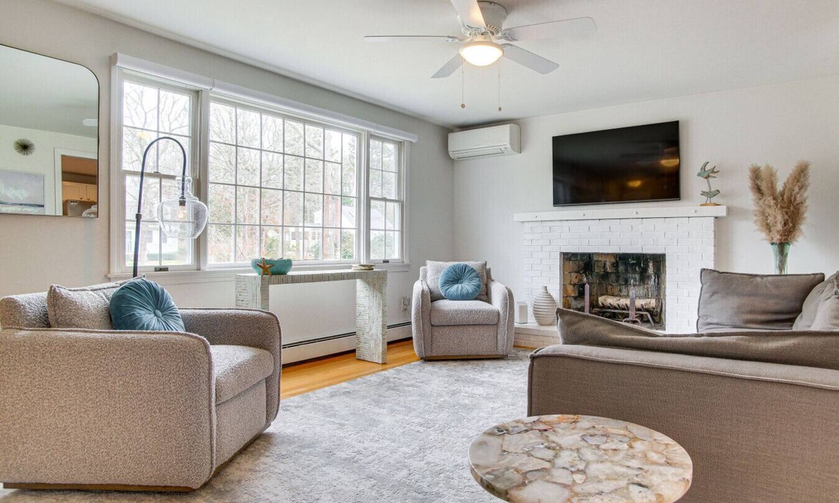 North Falmouth House | Cape Cod Retreat | 1 Mi to Beach | Sleeps 13