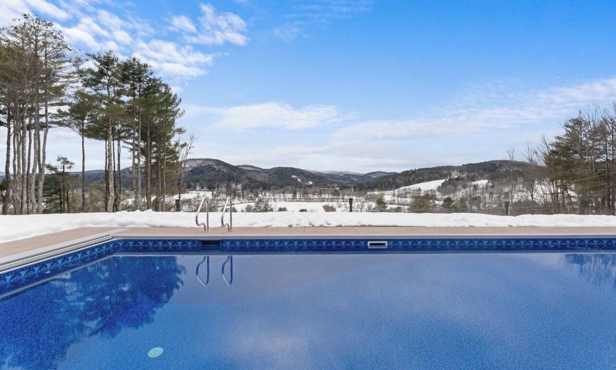 Woodstock House | Casita Alta Luxury house with heated pool in Woodstock, VT