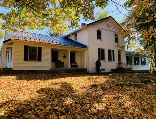 Bloomfield House | Catbird Hollow Nature Farm Finger Lakes NY