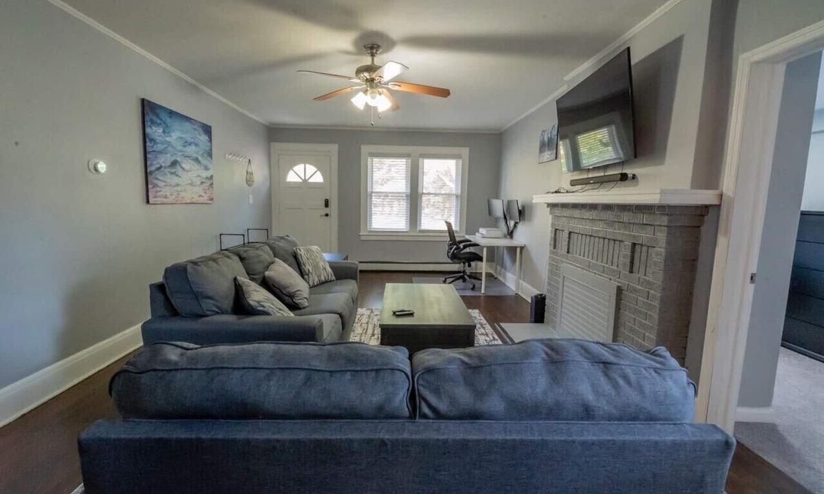 Plainfield House | Cedar Brook Manor - Rutgers | NYC | Jersey Shore - Union County - EXTENDED STAY