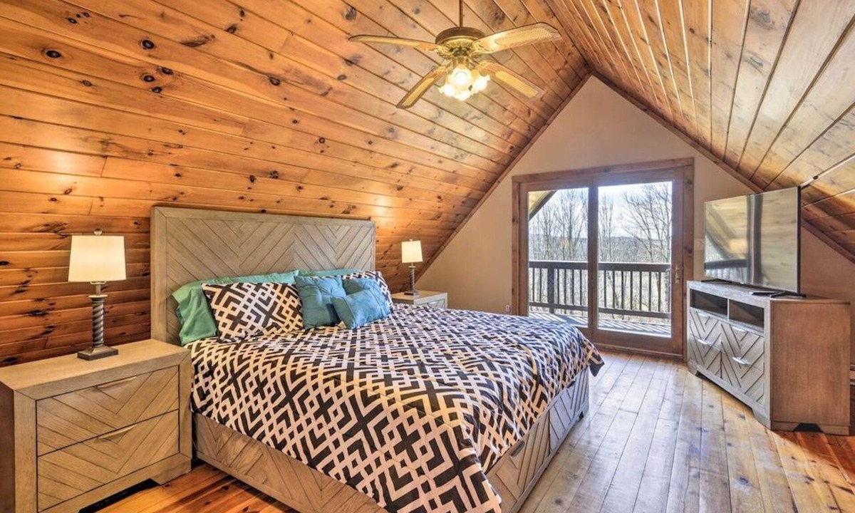 Pleasant Mount Cabin | Celebrate, Unwind · Poconos Escape Near NYC