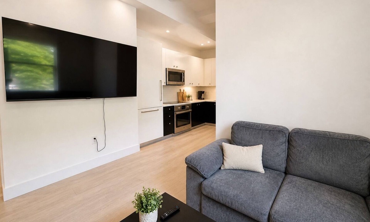 Morningside Heights Apartment | Central Park- Luxury 3BR Apartment - Morningside Drive