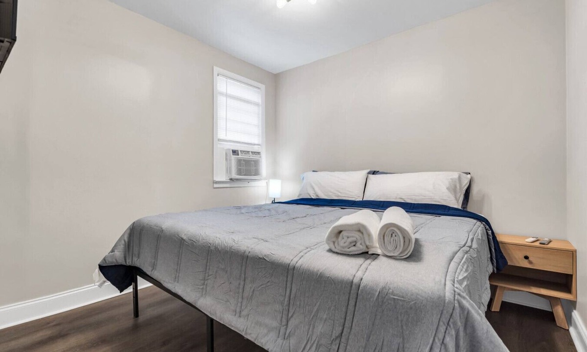 Seaside Heights Apartment | Central to Seaside Heights | Steps to Beach & Boardwalk