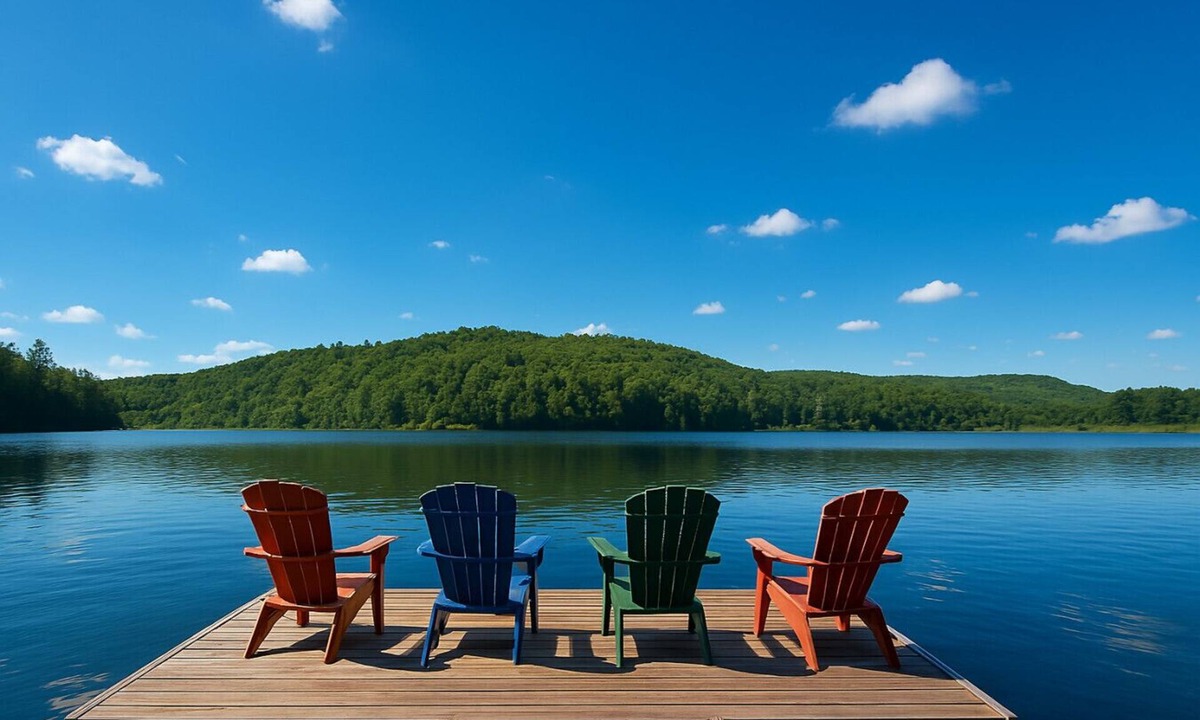 Saint-Emile-de-Suffolk House | Château Saint-Émile, Heritage Lakefront & Hot Tub
