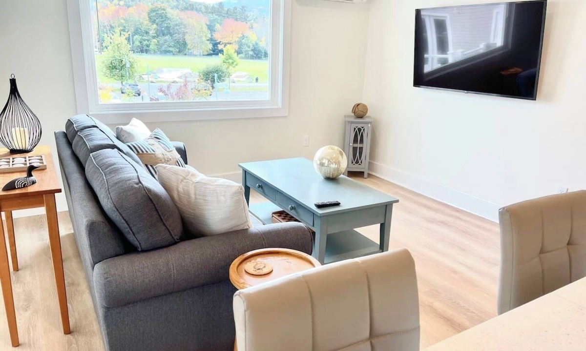 Bar Harbor Condo | Champlain Overlook in the Heart of Bar Harbor