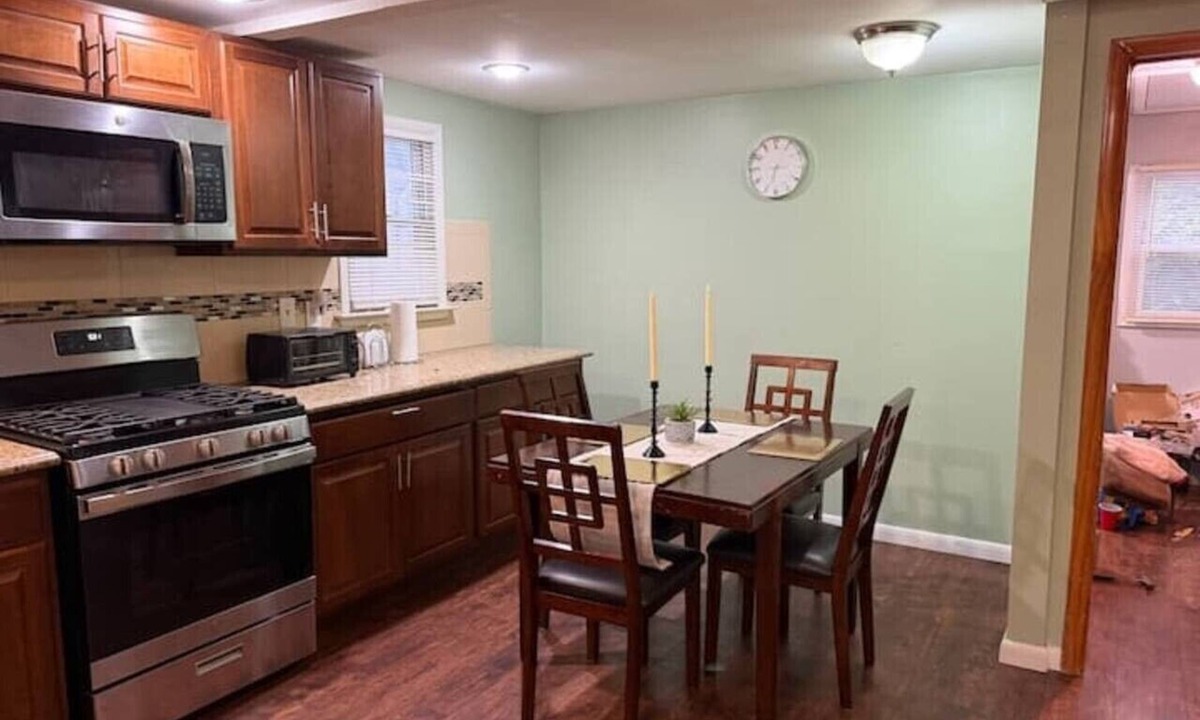 West Orange House | Charming 3-Bedroom Home in West Orange, NJ | Near NYC, EWR & Top Attractions