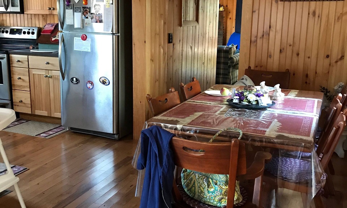 Freedom House | Charming 3BR Lakefront Home w/AC & WiFi on Ossipee Lake, Freedom NH