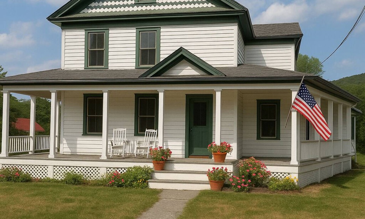 Bethlehem House | Charming 4-bedroom farmhouse in heart of the White Mountains