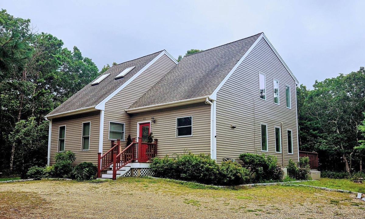 Edgartown House | Charming 4-bedroom house with AC and WiFi in beautiful Edgartown