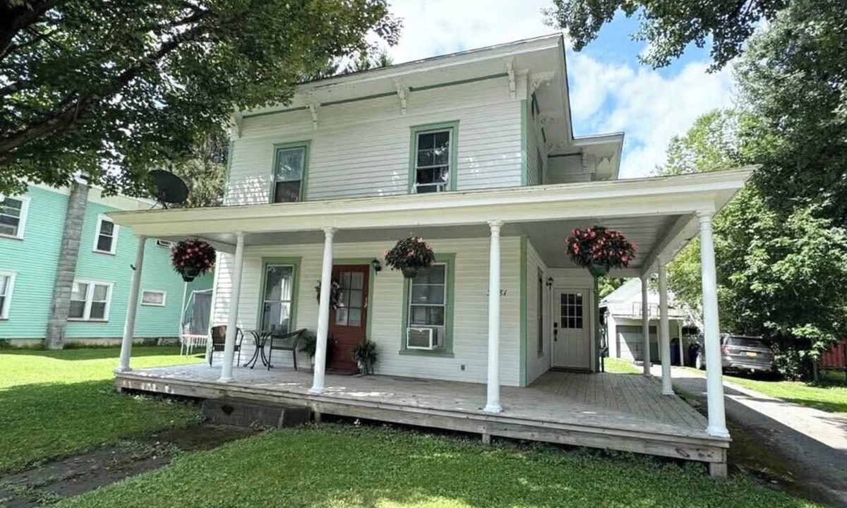 Hartwick House | Charming 4 bedroom located 10 minutes from beautiful Cooperstown, NY
