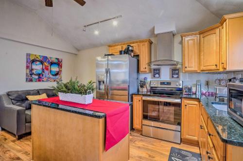 Revere House | Charming Boston Area Home < 1 Mi to Revere Beach!