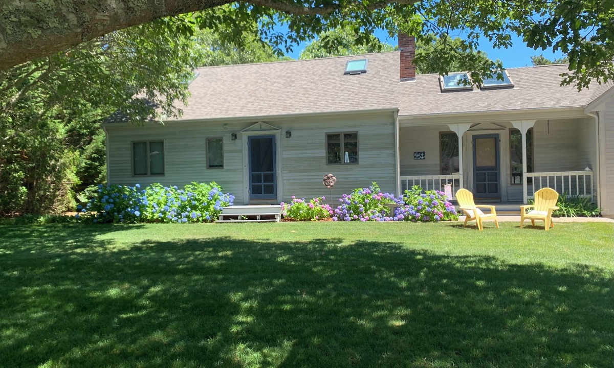North Truro House | Charming Cape house in Truro, 2 miles from the beach & bike trails.
