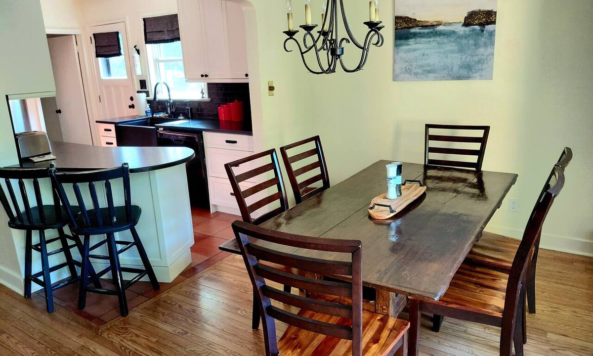 Sudbury House | Charming central home with private sauna, yard and deck.
