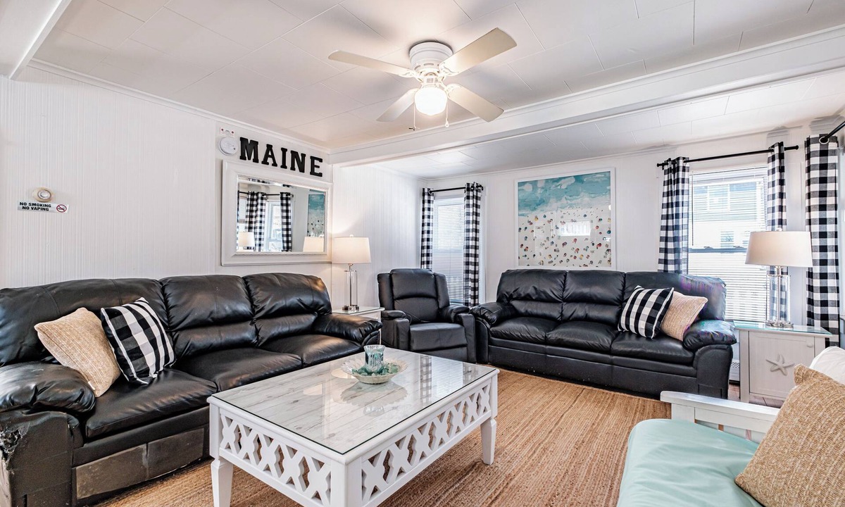 Ocean Park House | Charming Pet-Friendly Coastal Escape