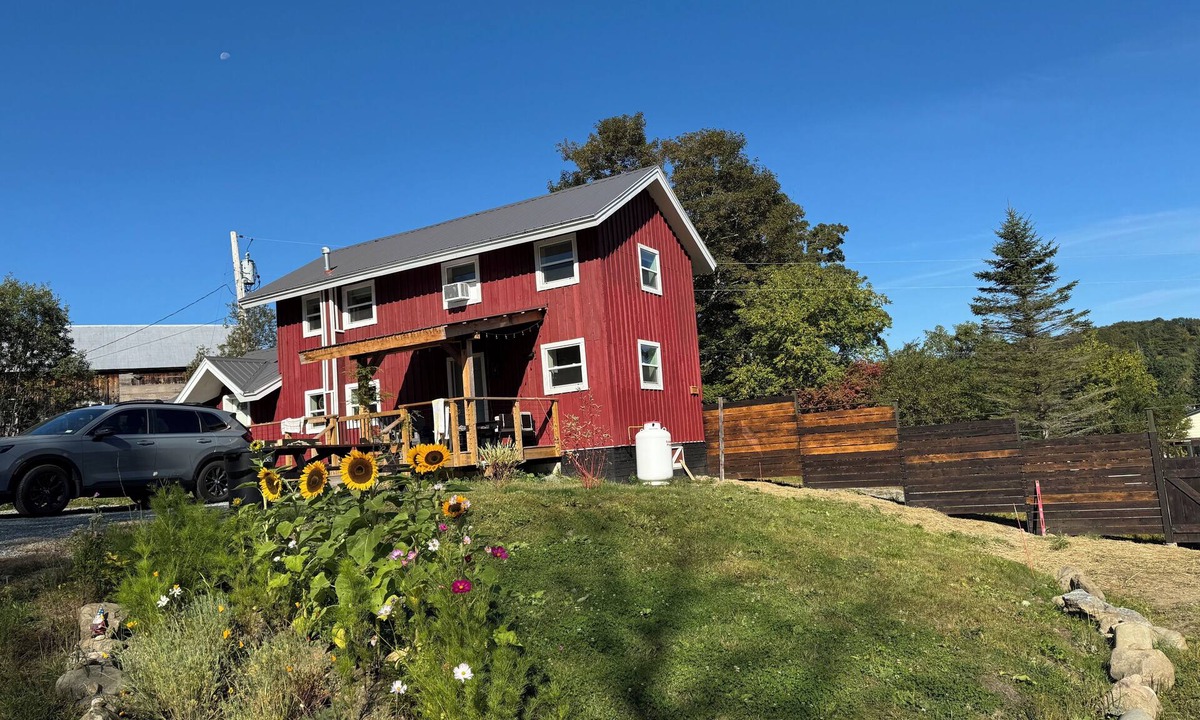 Johnson House | Charming Vermont Home in Johnson - Near Smugglers' Notch & Stowe