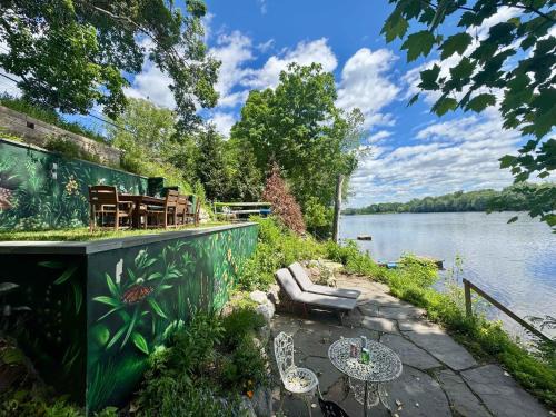 Titusville House | Charming & Whimsical Historic River Home